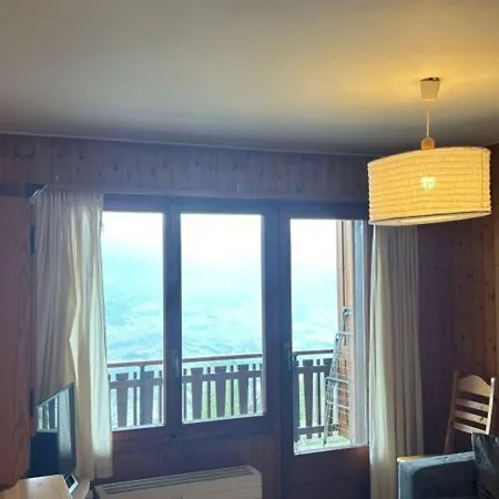 Apartment Apartment In Veysonnaz With Balcony Veysonnaz