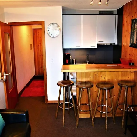 Apartment In Veysonnaz With Balcony Apartment