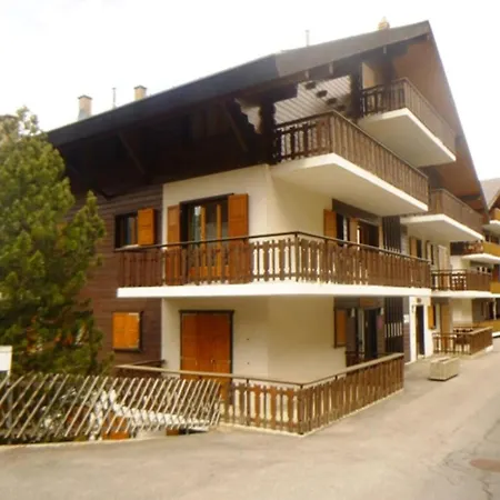 Apartment Apartment In Veysonnaz With Balcony *