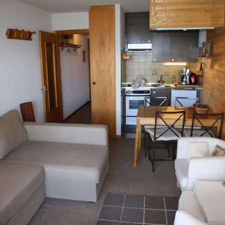 Apartment In Veysonnaz With Balcony *