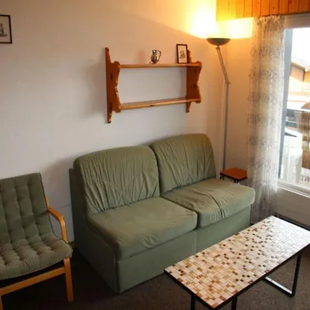 Apartment In Veysonnaz With Balcony Lägenhet