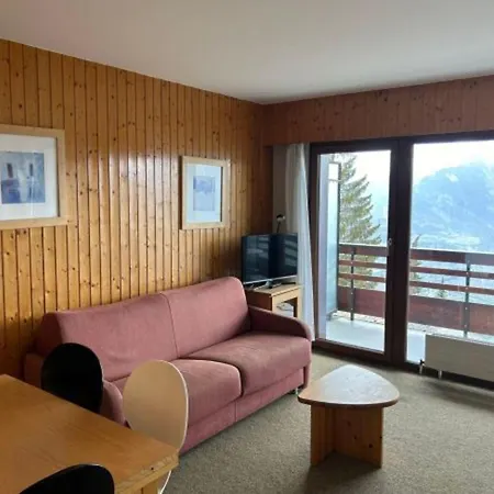 Appartement Apartment In Veysonnaz With Balcony *